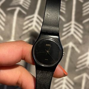 Vintage Swatch Quartz Swiss Watch